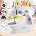 Mini Portable & Electric Double Thread Sewing Machine